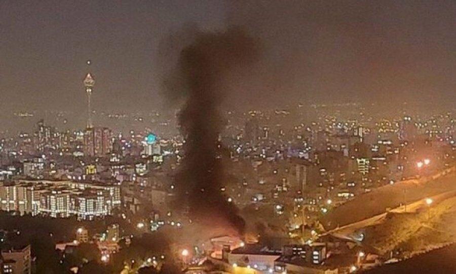 İran'da hapishanede yangın: 4 ölü