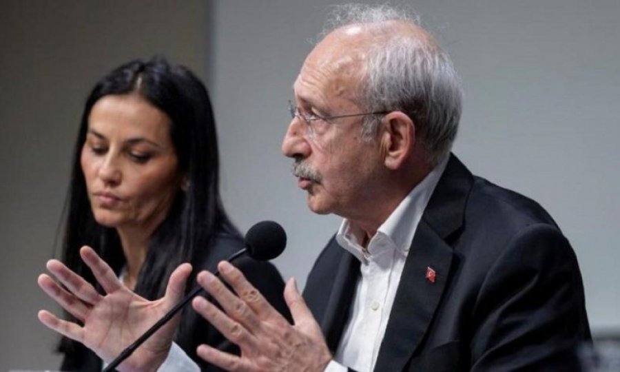 Kılıçdaroğlu, Amerika’ya göz kırptı: Savaşta Ukrayna’nın yanında yer almalıyız!