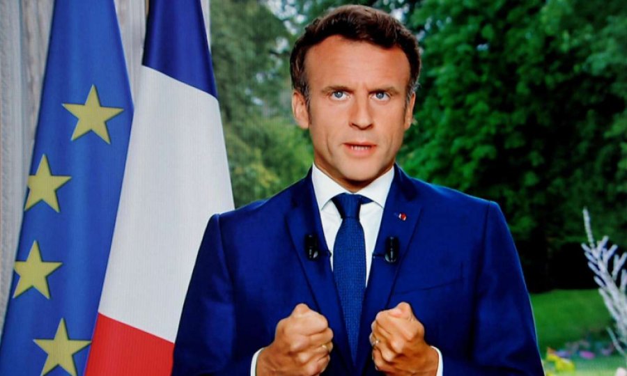 Macron'dan Putin'in Türkiye önerisine tepki