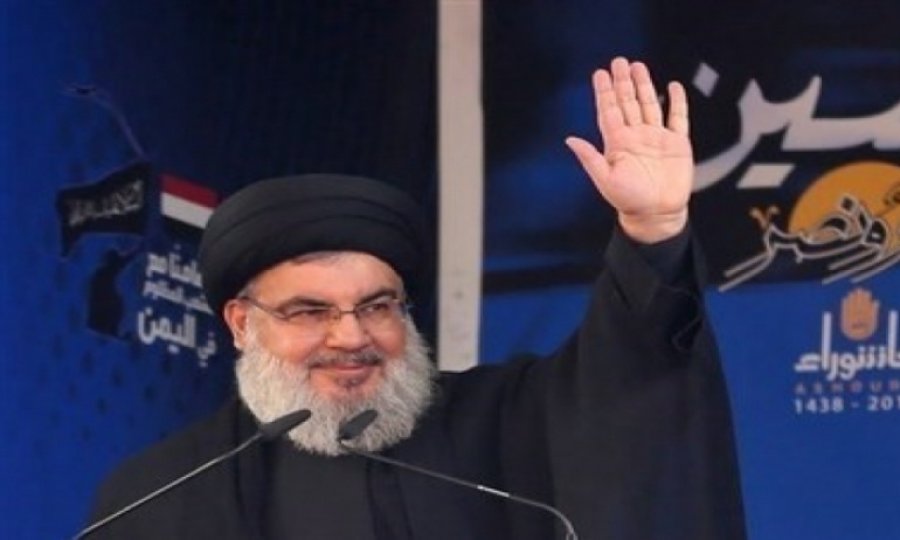 Nasrallah: Sınırların çizilmesi konusunda çok önemli saatlerle karşı karşıyayız