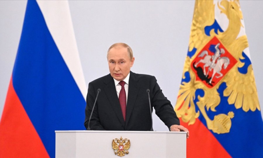 Putin, Kırım köprüsündeki patlamanın Ukrayna istihbaratınca yapıldığını söyledi