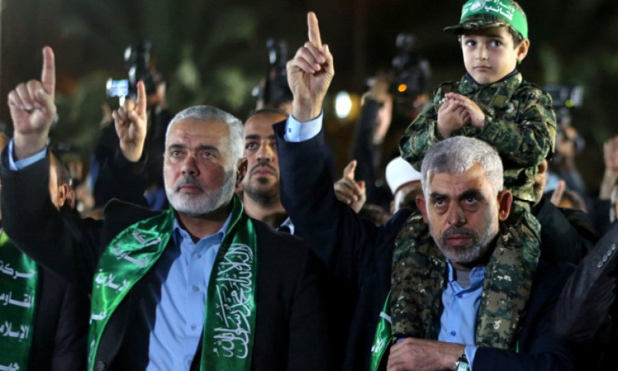 Suriye basınından Hamas’ın ziyaretine dair yorum