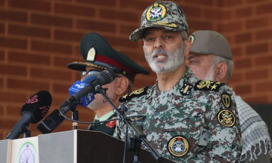 'Yabancıların müdahalesine izin vermeyeceğiz'