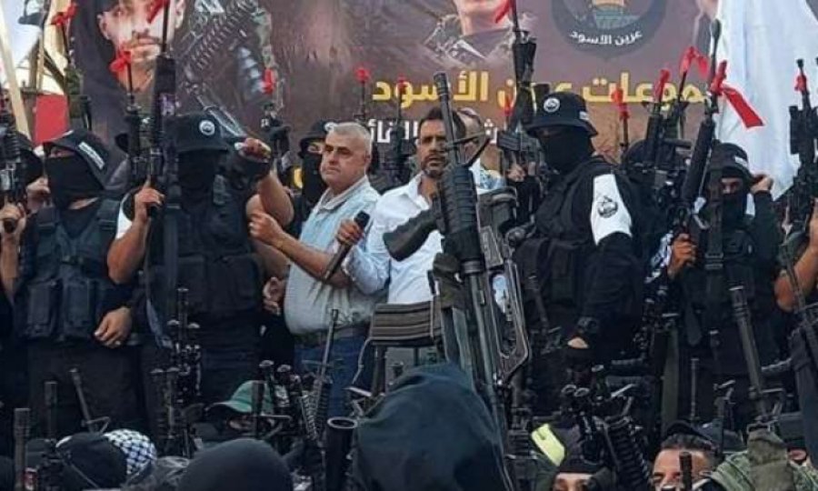 Batı Şeria’da direniş destanı