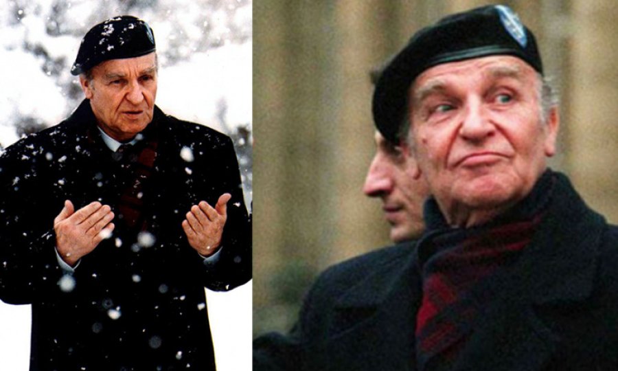Bosna Hersek'in ilk Cumhurbaşkanı İzetbegoviç vefatının 19. yılında kabri başında anıldı