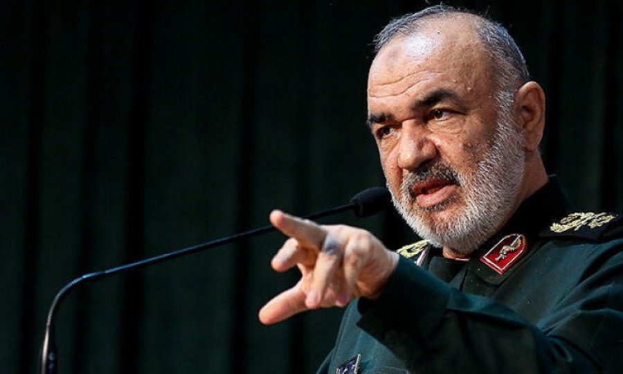 Devrim Muhafızları Komutanından Suud ve paralı medyasına uyarı