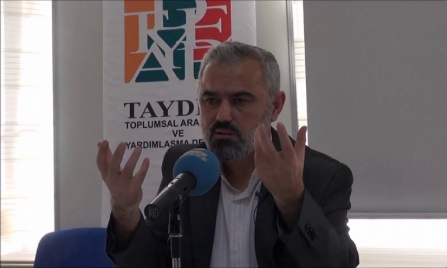 Hangi Vatanı Sevmek İmandandır?