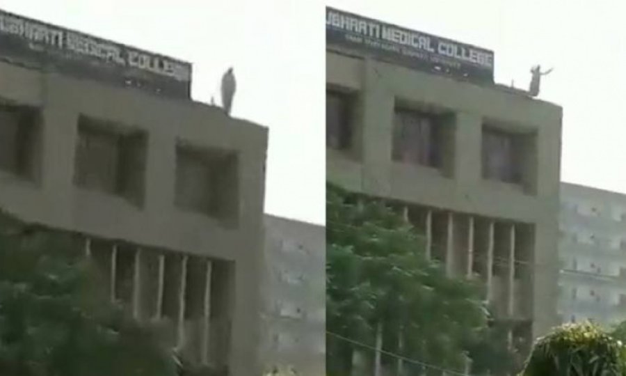 Hinduların saldırılarına dayanamayan Müslüman kız öğrenci intihar etti