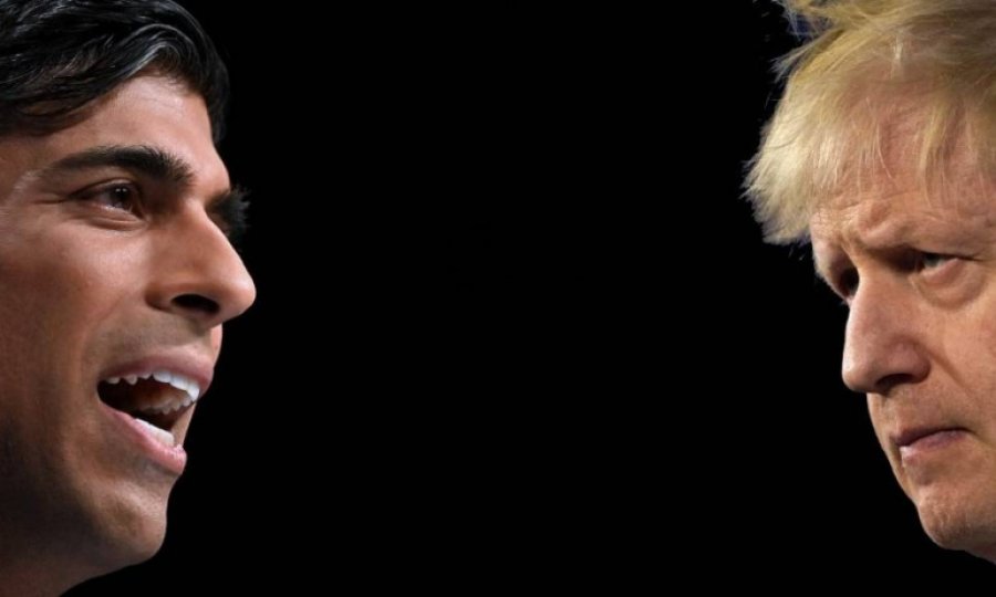 İngiltere'de başbakanlık yarışı: Johnson ve Sunak yeniden aday