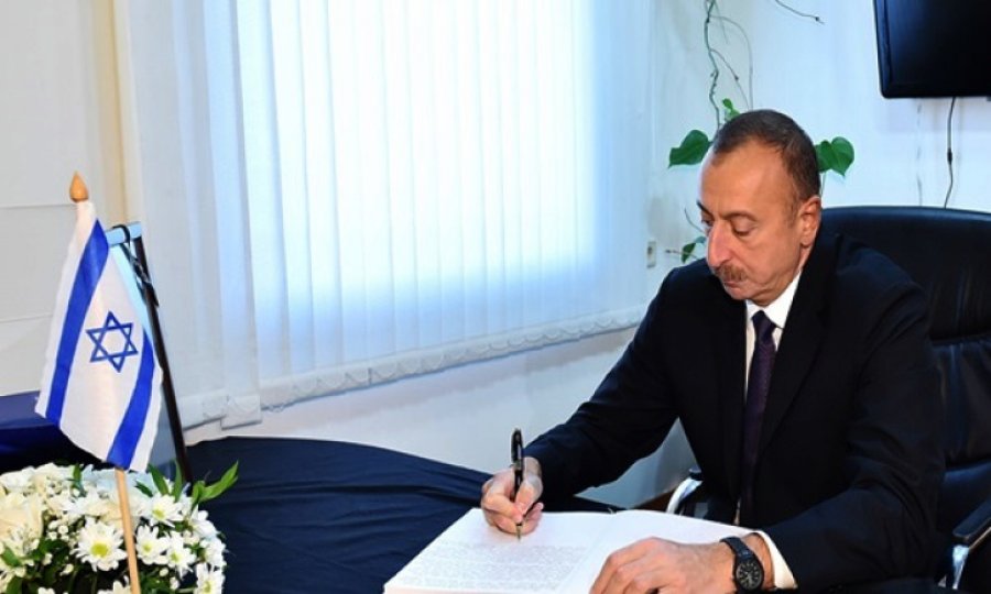 İsrail'in Azerbaycan'a yerleşme çabası ve İran'ın ulusal güvenliğine oluşan tehditler