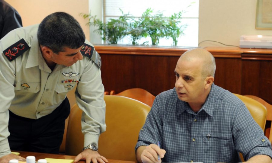 Şabak'ın eski başkanı: İsrail uçurumun kenarında