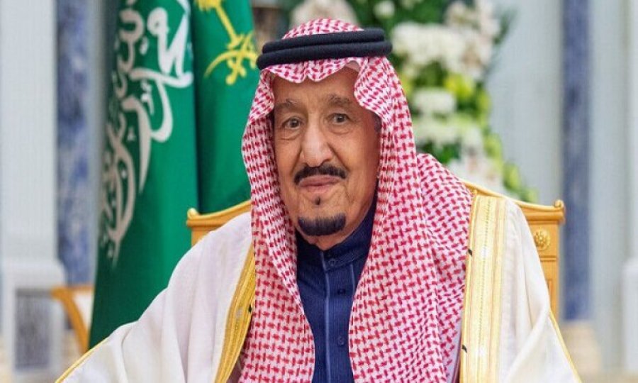 Suudi Arabistan Kralı’ndan İran iddiası