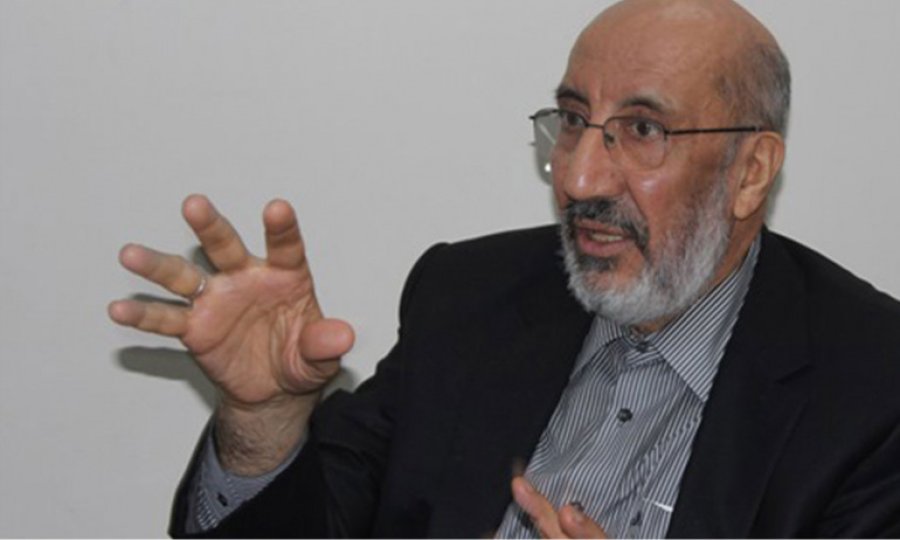 Abdurrahman Dilipak’tan Erdoğan’a gönderme: Canını sıkıyorum biliyorum