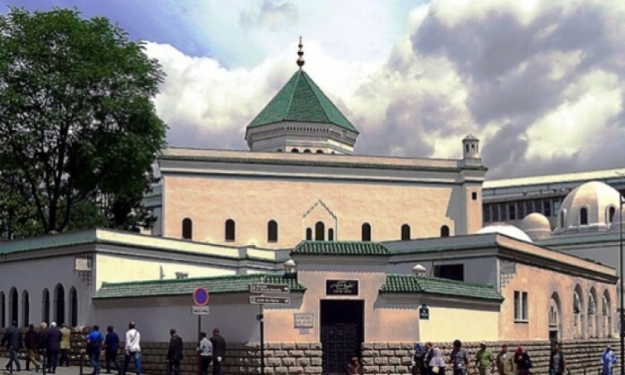 Avrupa’daki en önemli İslâm mabetlerinden biri: Paris Camii