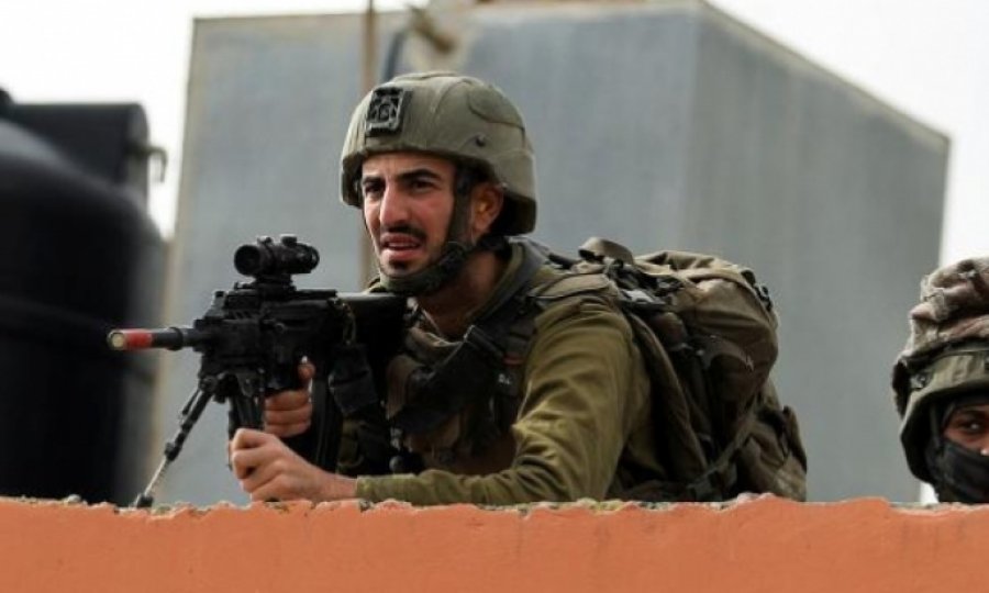Filistin Devlet Başkanlığı: Nablus'ta olanlar bir savaş suçudur