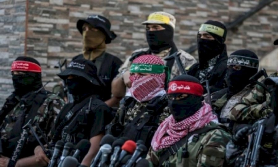 Filistin Direniş Gruplarından İran'daki terör saldırısına kınama