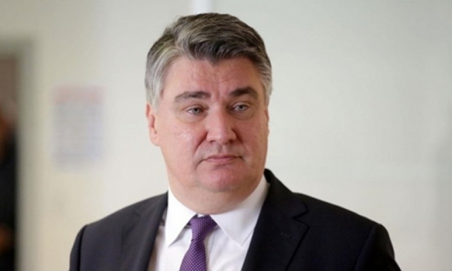 Hırvatistan Cumhurbaşkanı Milanovic, Srebrenitsa soykırımını inkar etmeye devam ediyor