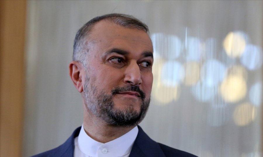 İran: Rusya'ya Ukrayna savaşı sırasında değil öncesinde silah sattık