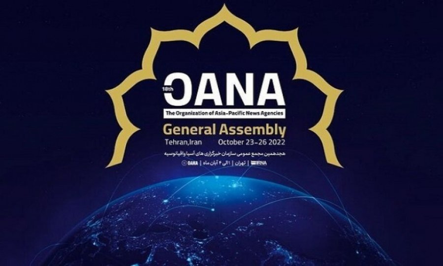 İRNA, OANA Başkanlığına seçildi