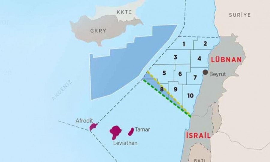 İsrail hükümeti Lübnan ile deniz sınırı anlaşmasını onayladı