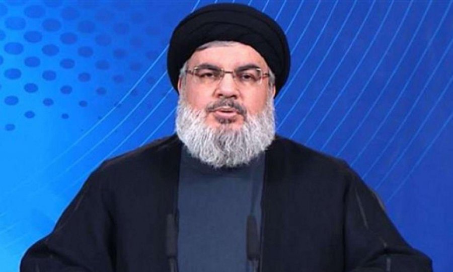 Nasrullah: IŞİD ABD’nin hizmetindedir