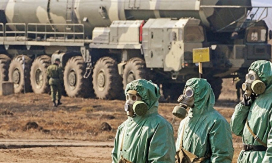 NATO ve Rusya’dan eş zamanlı hamle: Nükleer silahlar sahaya indi