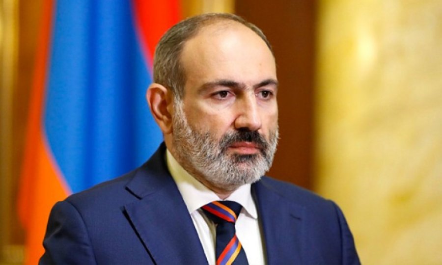 Paşinyan: Soçi'de Azerbaycan'la barış anlaşmasını imzalamaya hazırım