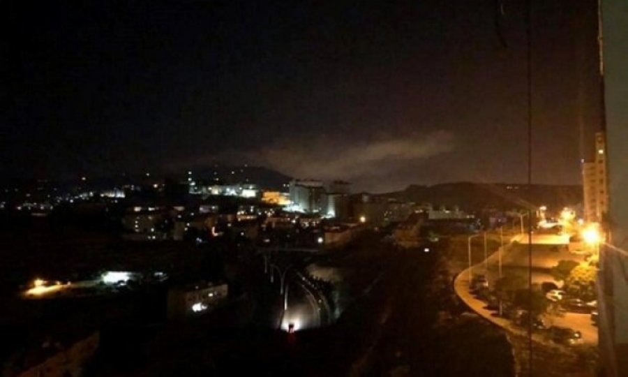 Siyonist Rejim'den Şam'a hava saldırısı