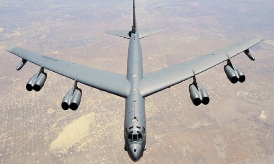Çin'den ABD'ye B-52 tepkisi