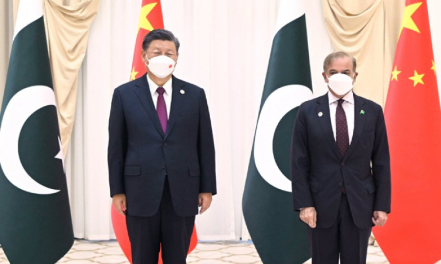 Çin ile Pakistan arasında 9.8 milyar dolarlık dev anlaşma