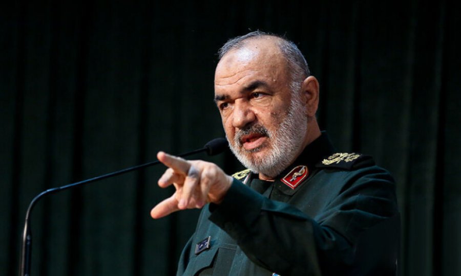 General Selami: Düşmanların kötülüklerine yanıt vereceğiz