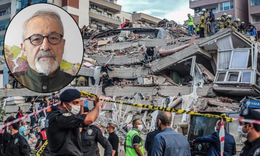 Prof. Dr. Naci Görür uyardı: İki kentte yakın zamanda 'büyük deprem' bekleniyor