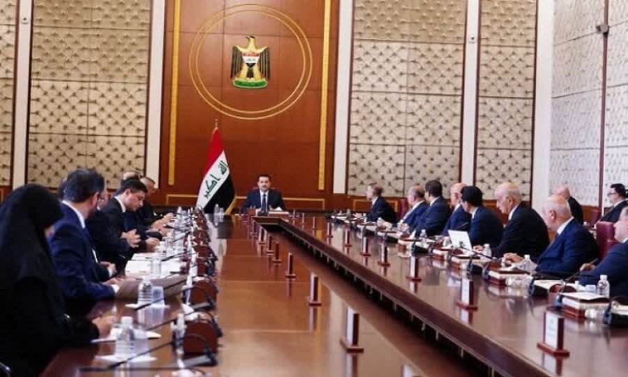 Sudani, uluslararası toplumdan "El'Hul" kampının durumuyla ilgilenmesini talep etti