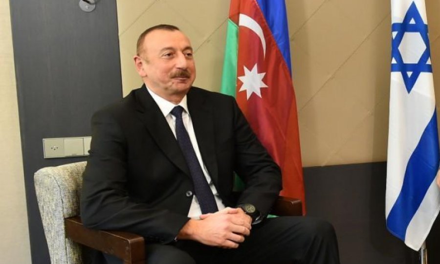 Türkiye-İsrail ilişkilerine arabulucu olan Aliyev, şimdi de Azerbaycan’a İsrail’de büyükelçilik açıyor