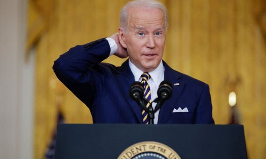 Biden'dan bir gaf daha: Kamboçya ile Kolombiya'yı karıştırdı