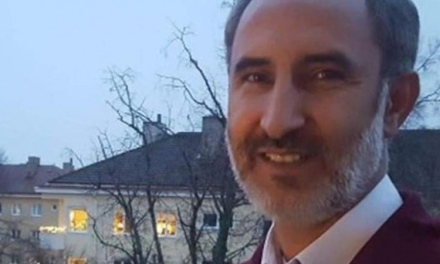 'Hamid Nuri İsveç’te 1100 gündür tek hücreli hapiste'