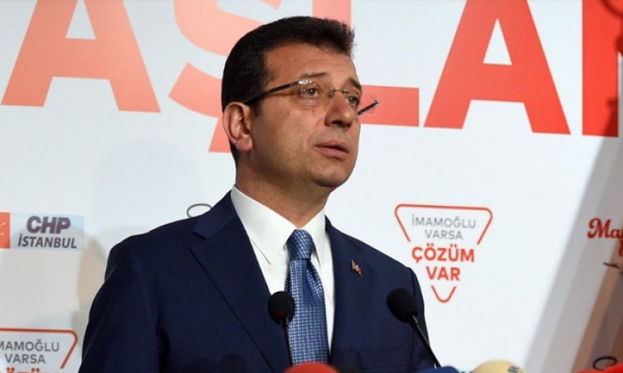 İmamoğlu'nun 4 yıl hapisle yargılandığı dava bugün görülecek