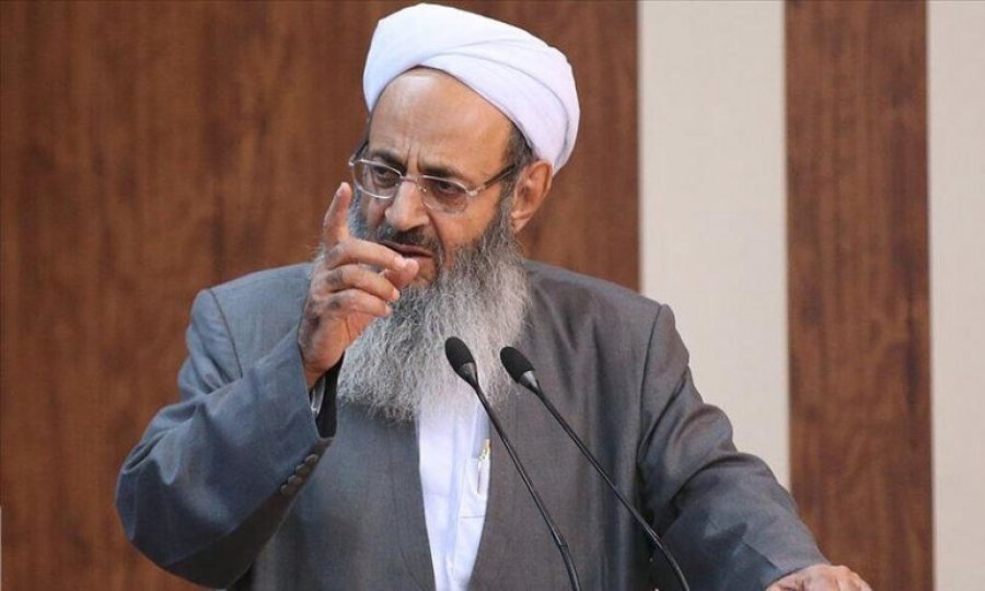‘Kadın özgürlük hareketi’ne ‘Cuma imamı’ ve ‘tecavüz’ desteği