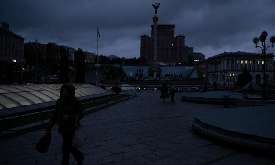 Savaş bölgesinde büyük kriz: Kiev'i boşaltmak için hazır olun
