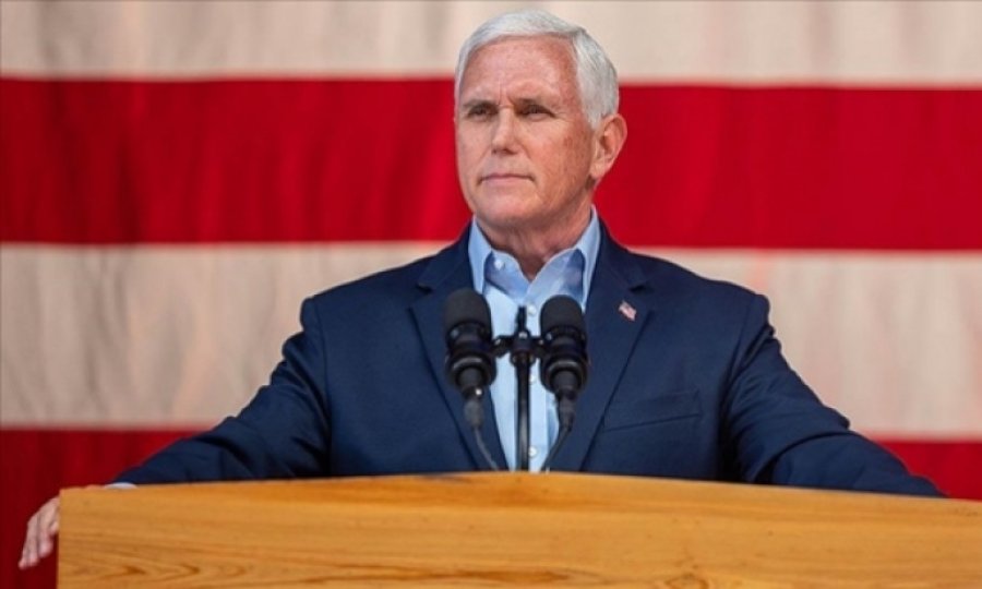 Eski ABD Başkan Yardımcısı Pence'ten Trump'a ağır sözler