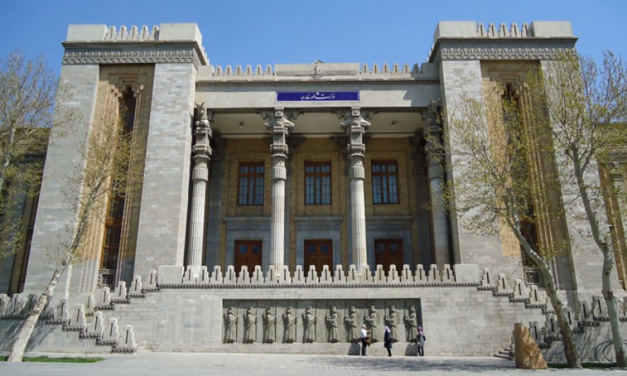 İran Dışişleri Bakanlığı sözcüsü Aliyev’in açıklamalarını değerlendirdi