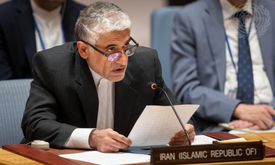 İran: İsrail, kitlesel imha silahlarından arındırılmış bir Ortadoğu'nun en önemli engelidir