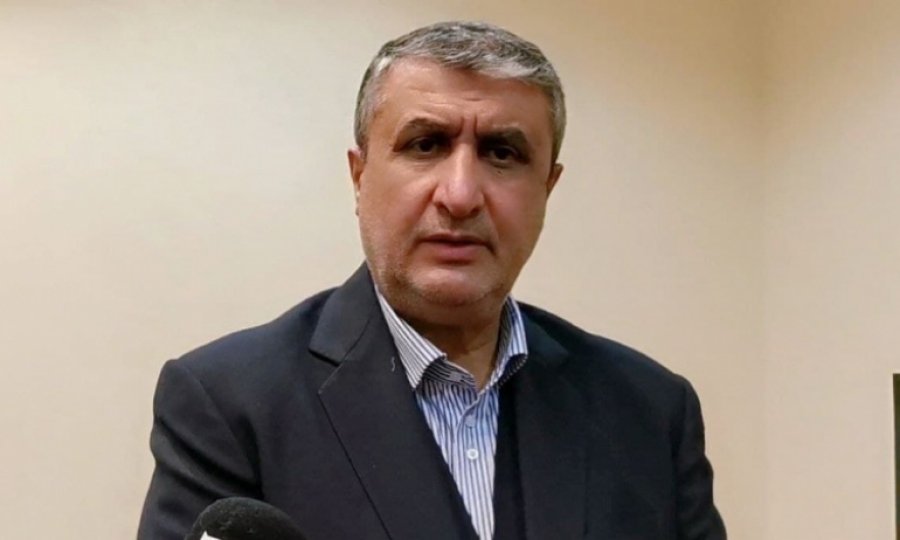 İslami: UAEA yönetim kurulu kararını reddediyoruz