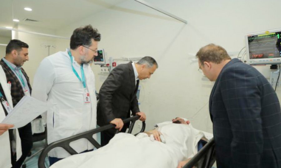 İstanbul Valisi Yerlikaya: 6 hastamız yoğun bakımda 2'sinin durumu ciddi