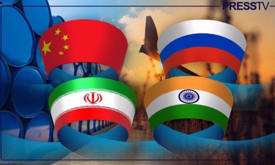 Rusya, Hindistan, Çin, İran: gerçekten önemli olan dörtlü