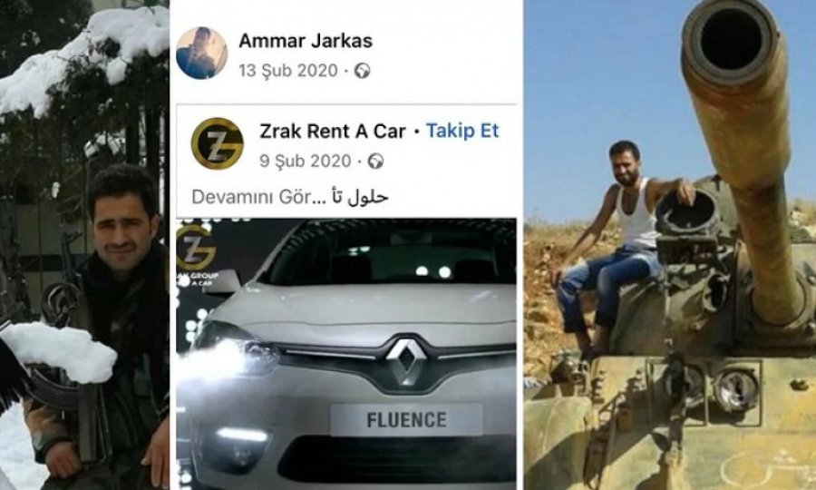 Saldırının planlayıcısı olduğu iddia edilen Jarkas’ın Türkiye’de şirketi varmış