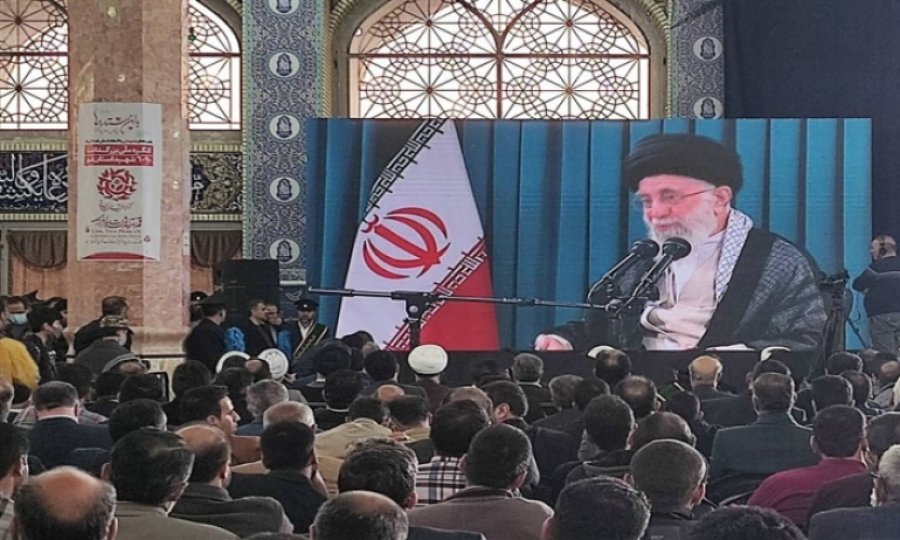 "Şehitlik; Türk, Kürt, Lor, Arap ve Fars'ları birleştiren tespih sapıdır"