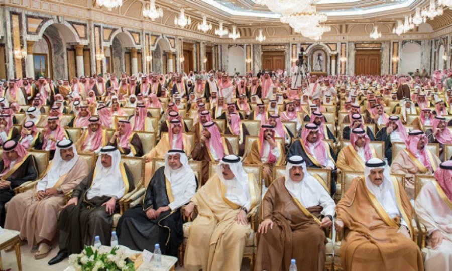 Suudi Arabistan'da sistematik yolsuzluğun yayılması