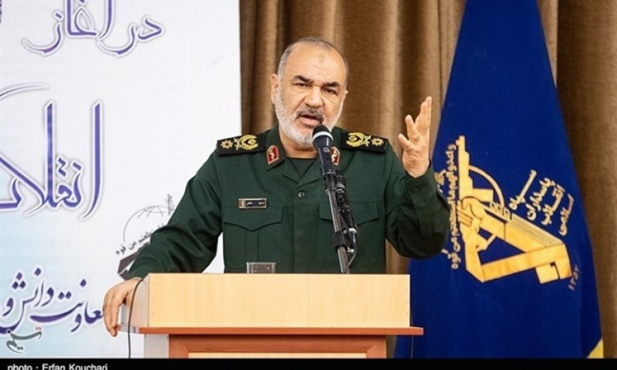 Tümgeneral Selami: Düşmanların ülkeyi bölme hayali gerçekleşmeyecektir