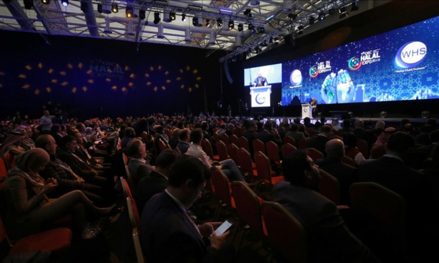 8. Dünya Helal Zirvesi ve 9. İİT Helal Expo Fuarı 24 Kasım'da İstanbul'da başlayacak